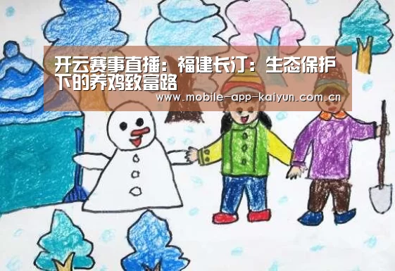开云赛事直播:福建长汀:生态保护下的养鸡致富路